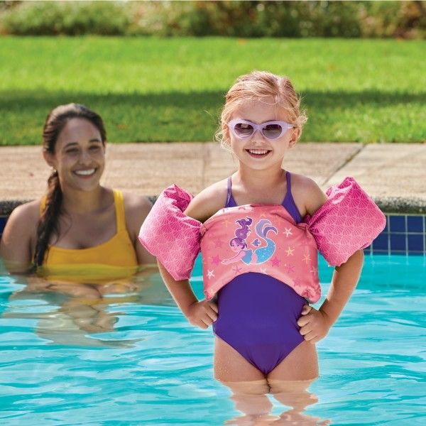 SWIM TRAINER PFD 33-55LB