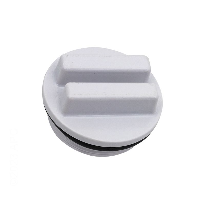 PLUG w/ORING MPT 1.5IN  SP1022 RAISED