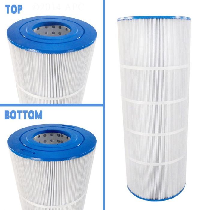 CARTRIDGE 125SQFT HAYWARD