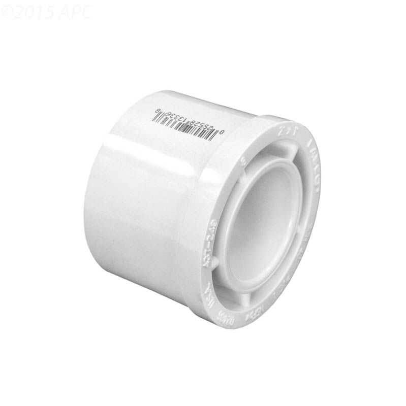 REDUCER BUSHING 2IN SPIGOT x 1IN SKT