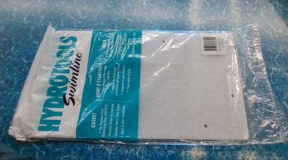 GASKET FOAM WIDEMOUTH