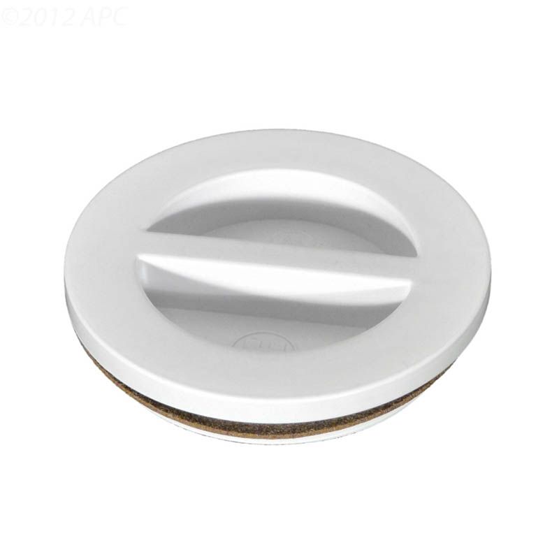 PLUG FLUSH 1.5MPT W GASKET