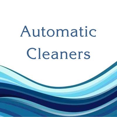 AUTOMATIC CLEANERS