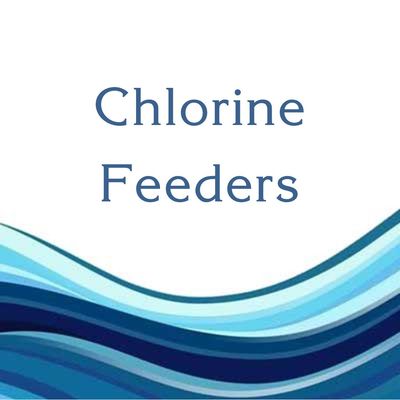 CHLORINE FEEDERS