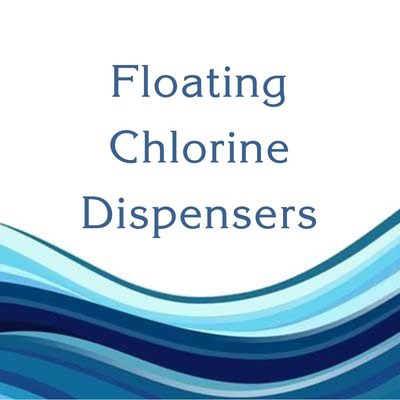 FLOATING CHLORINE DISPENSER