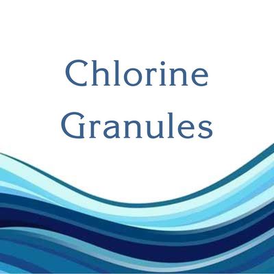 CHLORINE GRANULES
