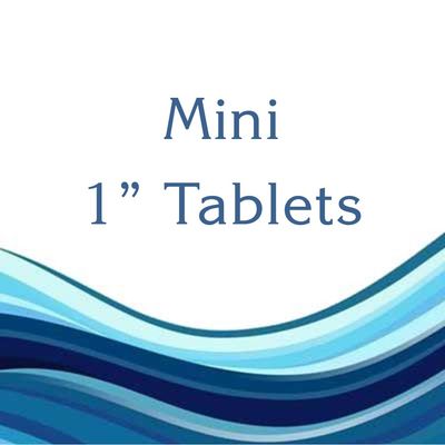MINI 1 INCH TABLETS