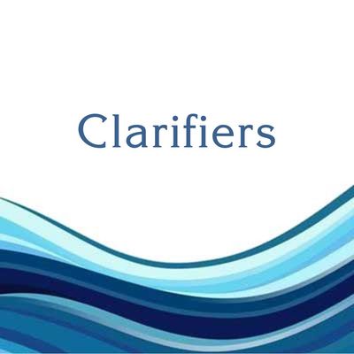 CLARIFIERS