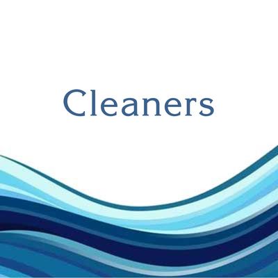 CLEANERS
