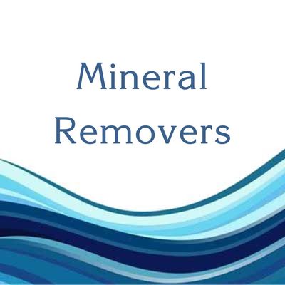 MINERAL REMOVERS