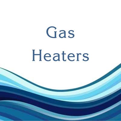 GAS HEATERS
