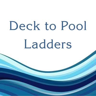 DECK TO POOL