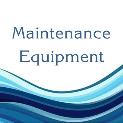 MAINTENANCE EQUIPMENT