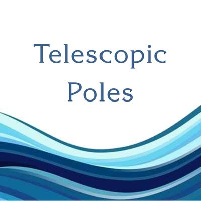 TELESCOPIC POLES