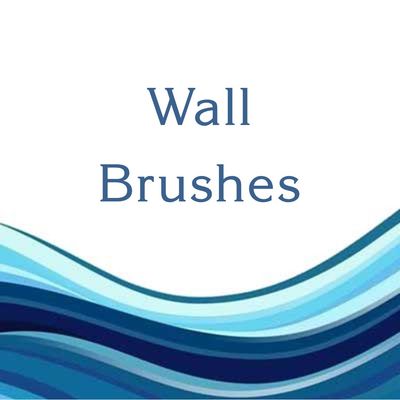 WALL BRUSHES