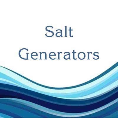 SALT GENERATORS