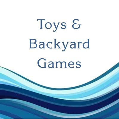 TOYS &amp; BACKYARD GAMES