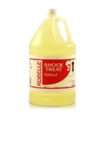 SHOCK LIQUID GALLON