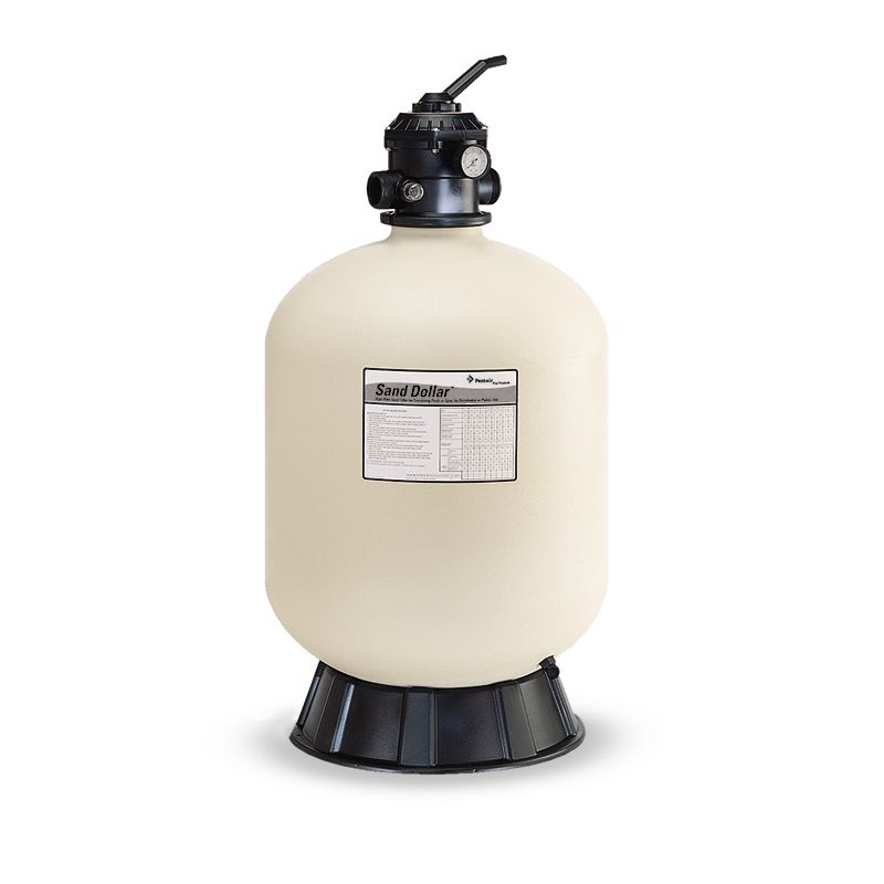 FILTER SF60 FILTER TANK W/MPV (250# SAND)