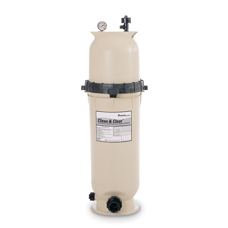 FILTER CC100 TANK ONLY
