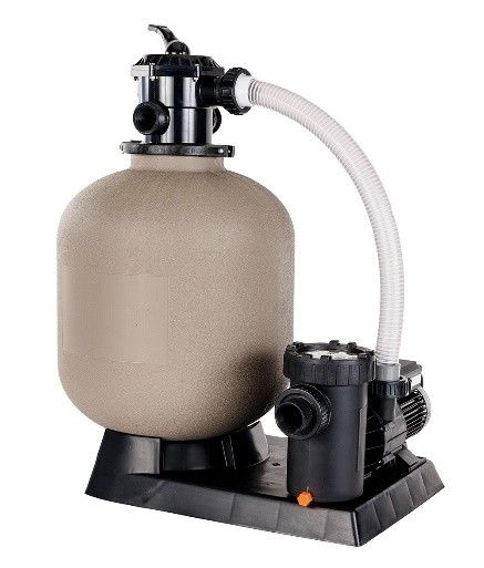 FILTER AQUASWIM 24 1HP SAND SYSTEM 300