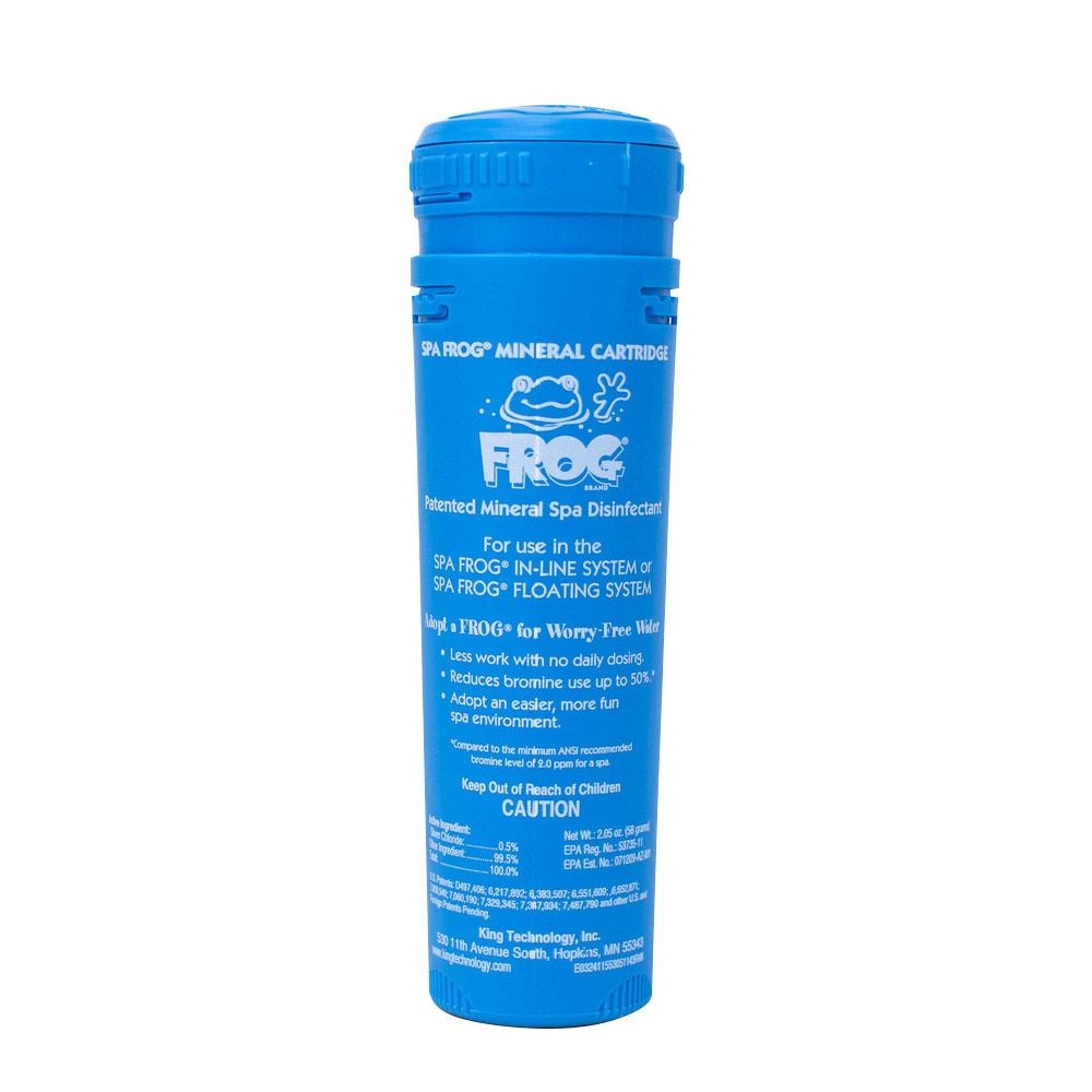 SPA FROG MINERAL CARTRIDGE