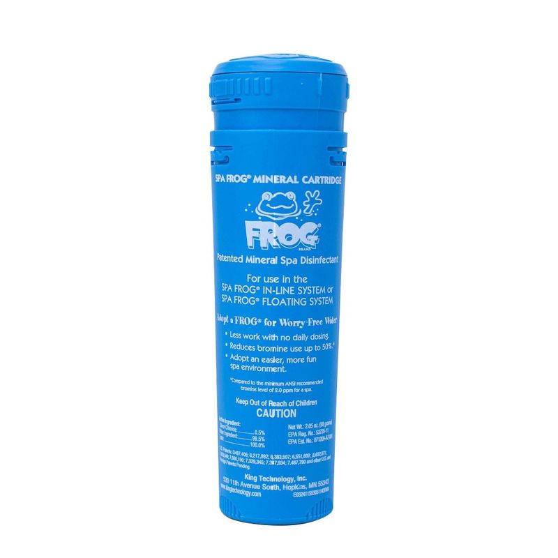 SPA FROG MINERAL CARTRIDGE