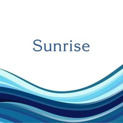 SUNRISE