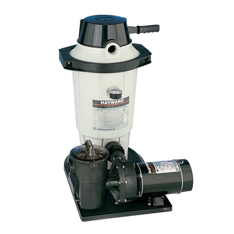 FILTER EC50 1HP SYS TL