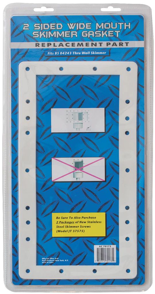 GASKET BUTTERFLY WIDEMOUTH