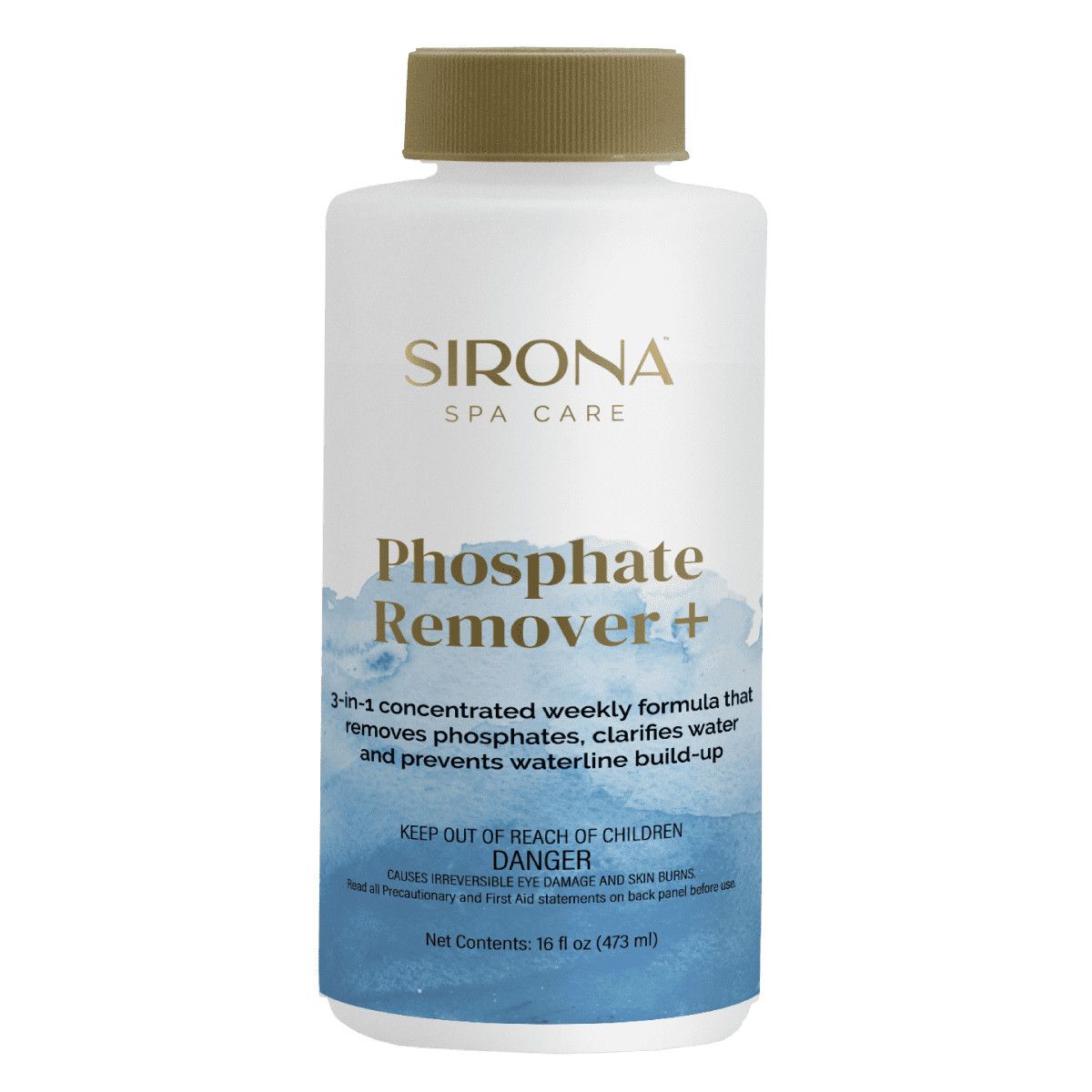 SIRONA PHOSPHATE REMOVER