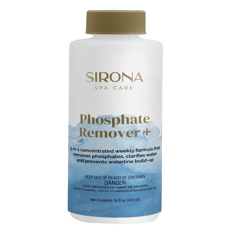 SIRONA PHOSPHATE REMOVER