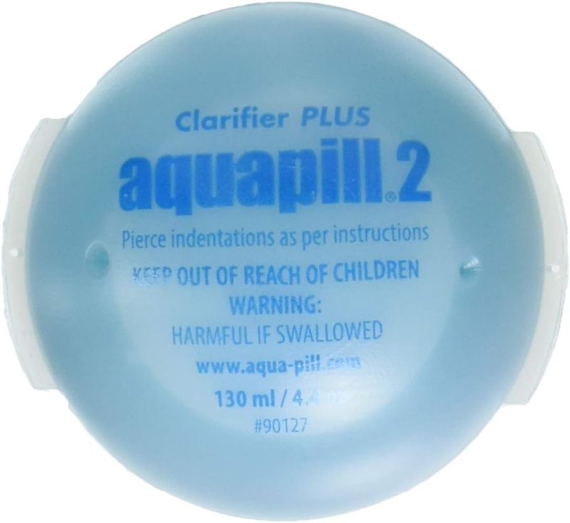 AQUAPILL 2 CLARIFIER