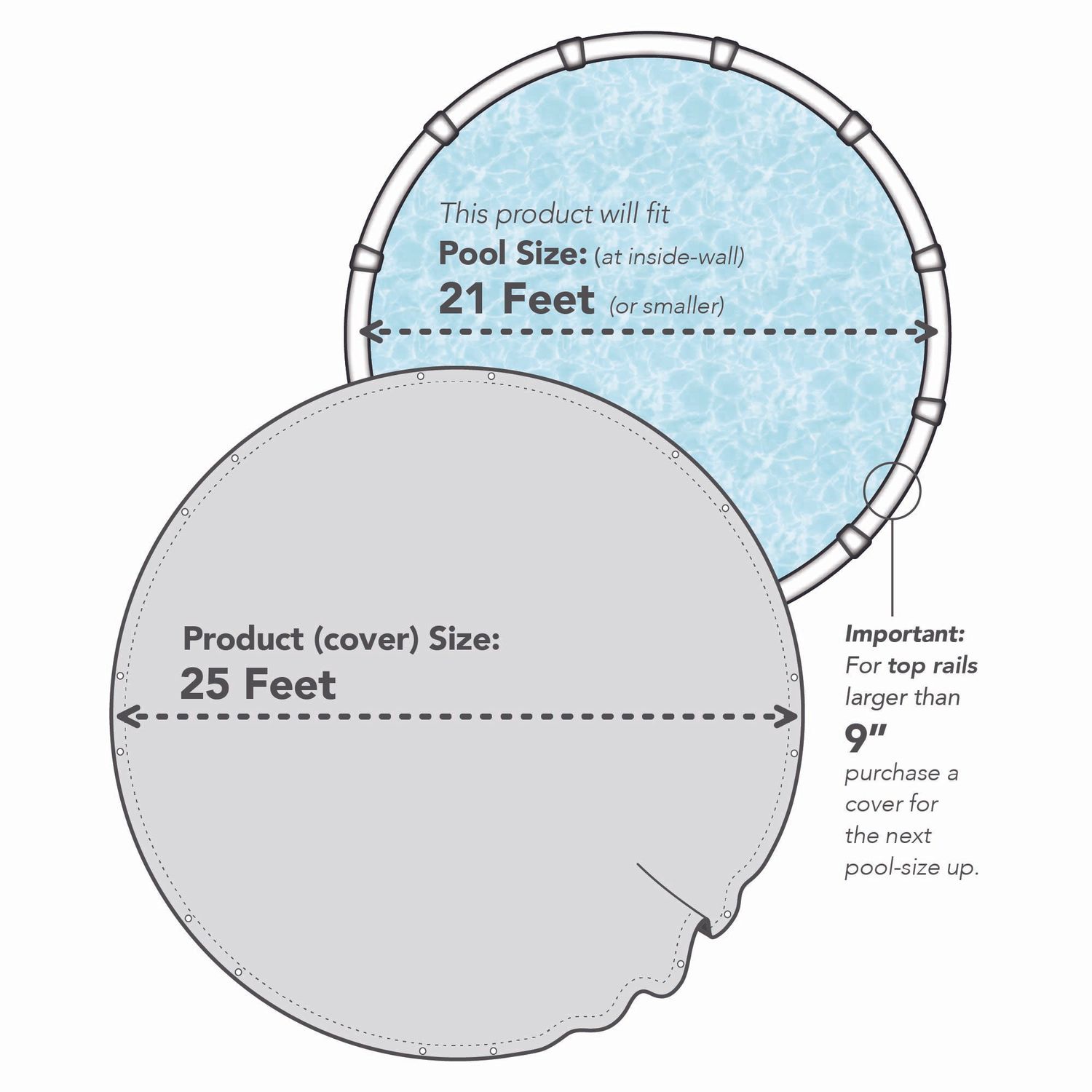 LEAF NET 21 ROUND