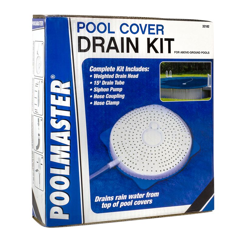 COVER SAVER WINTER COVER SIPHON