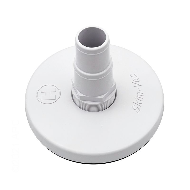 SKIM VAC PLATE 6IN SP1105