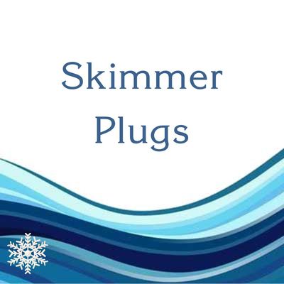 SKIMMER PLUGS