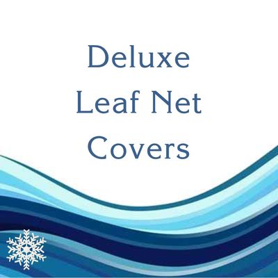 DELUXE LEAF NET COVER
