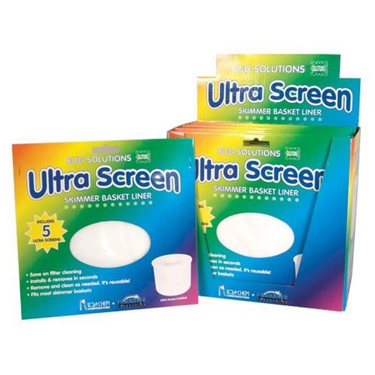 ULTRA SCREEN FOR SKIMMER BASKET