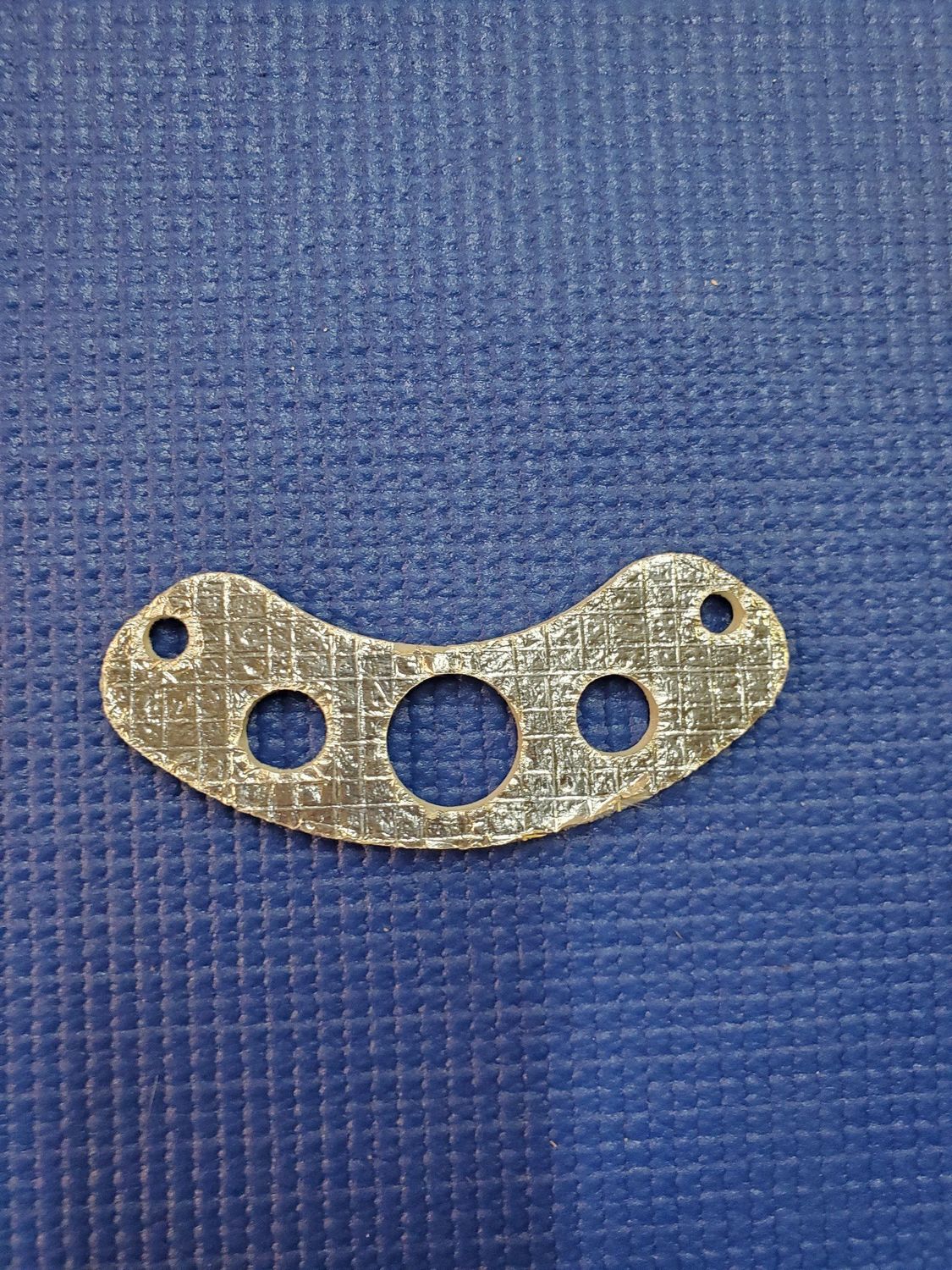 Futera Fusion/III Spark Plate Gasket 500/1000