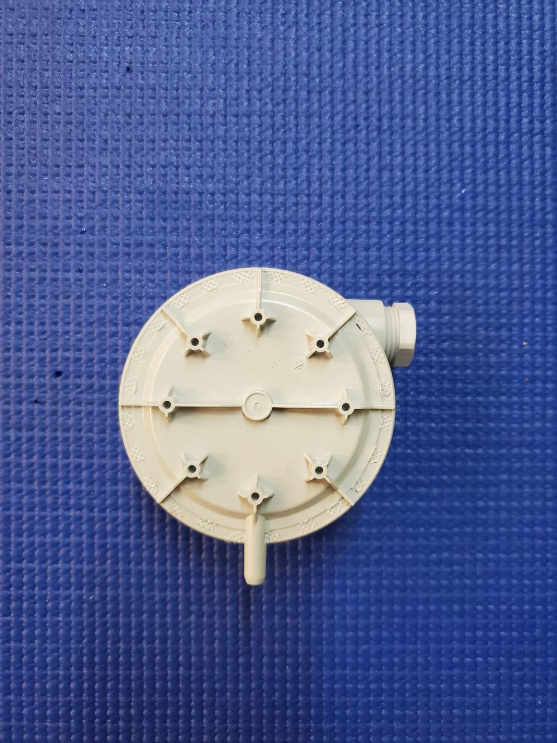 Futera II Blocked Flue/Pressure Switch