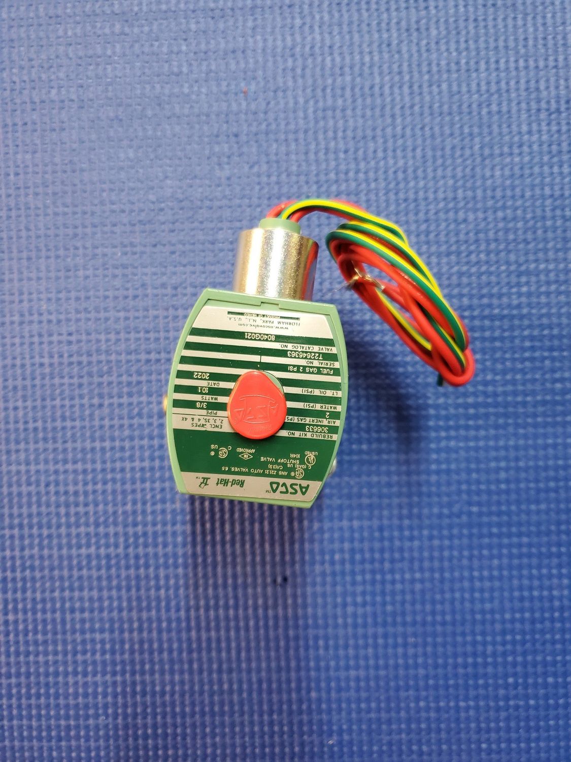 Futera Fusion XLF/XLF/Fusion/III Air Shut Off Valve