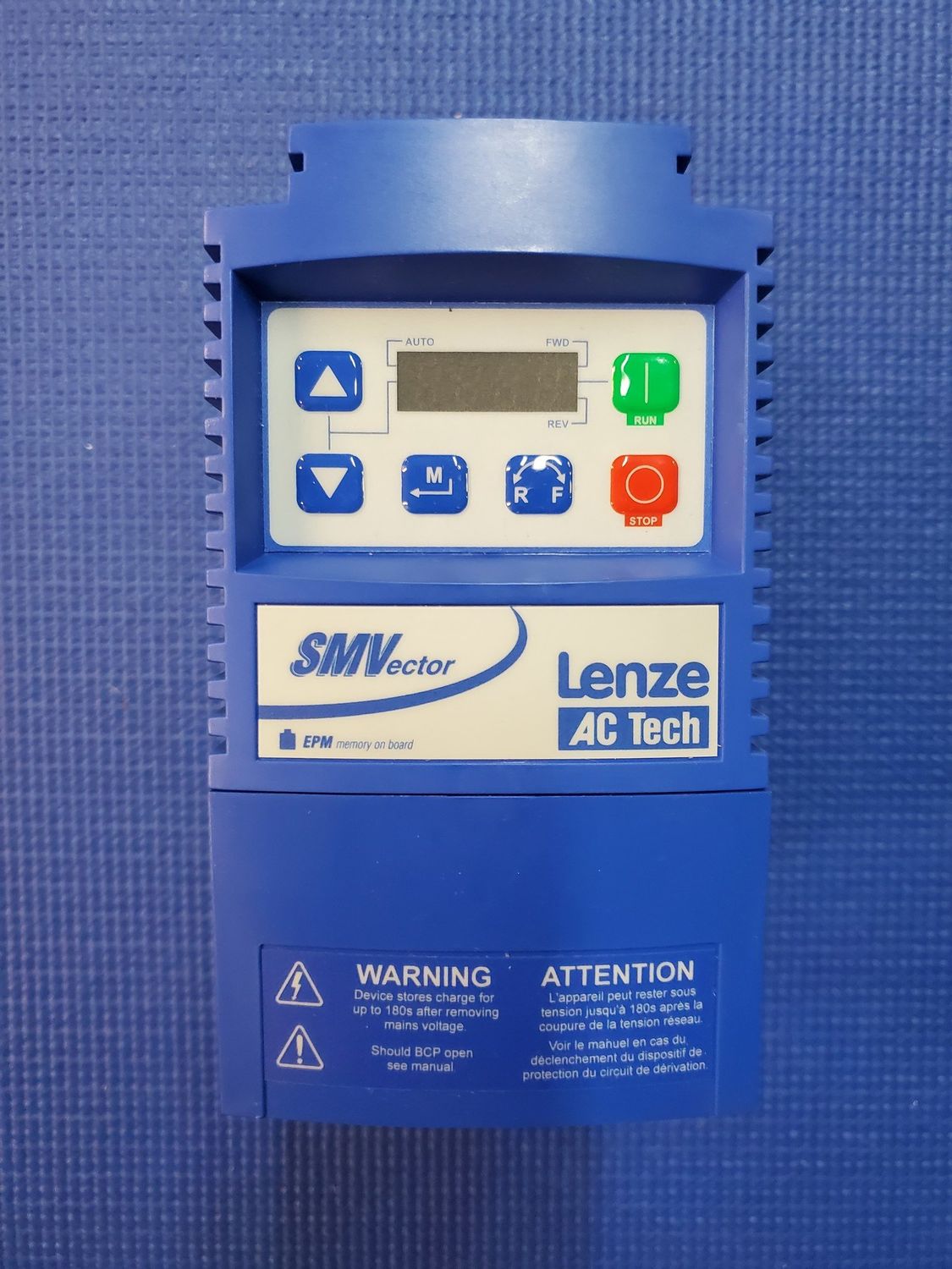 Futera Fusion XLF/XLF SCM to SMV VFD Kit 3500/4000