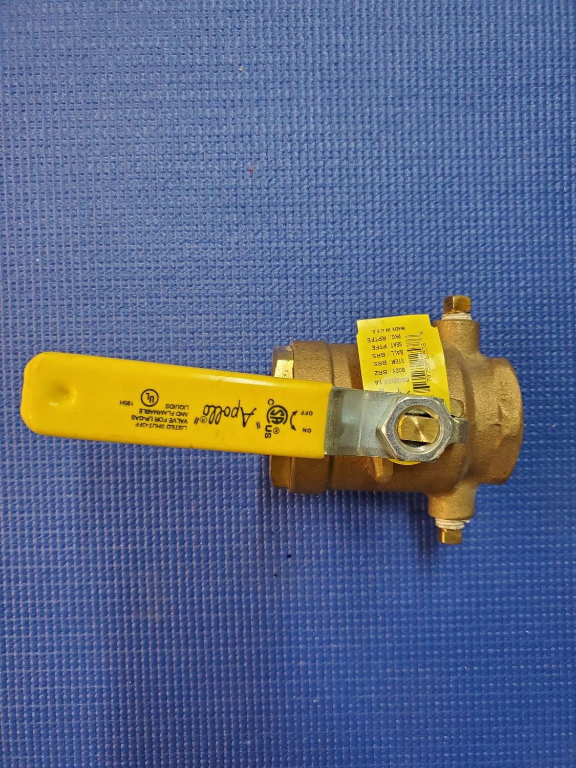 8800 Series 1 1/2&quot; &quot;A&quot; Valve