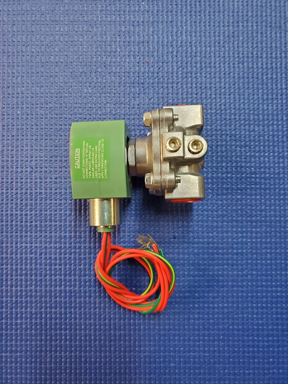 FlexCore Solenoid Valve