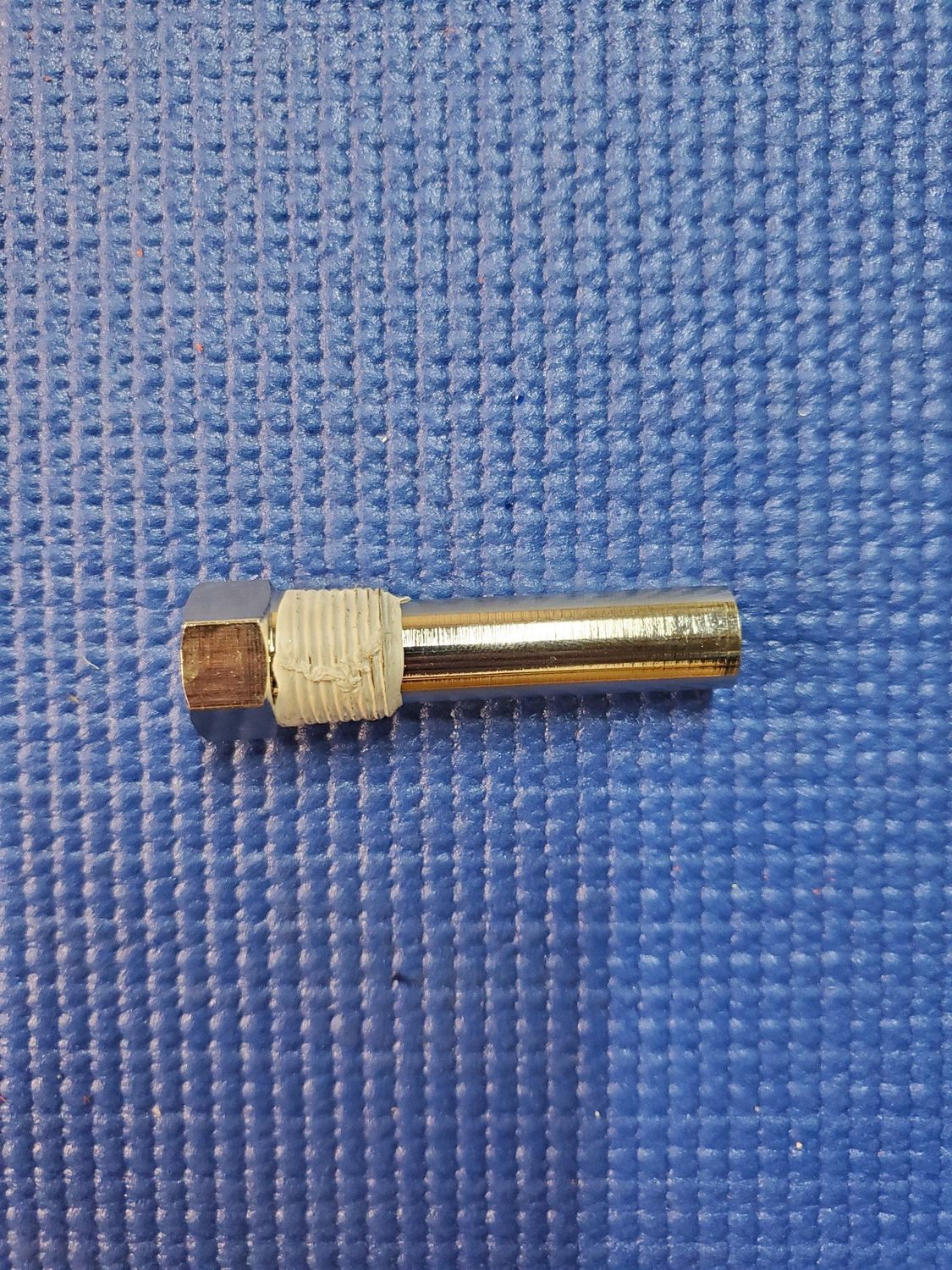 8800/8900 Series Thermometer Well, 3/8 x 2 5/8