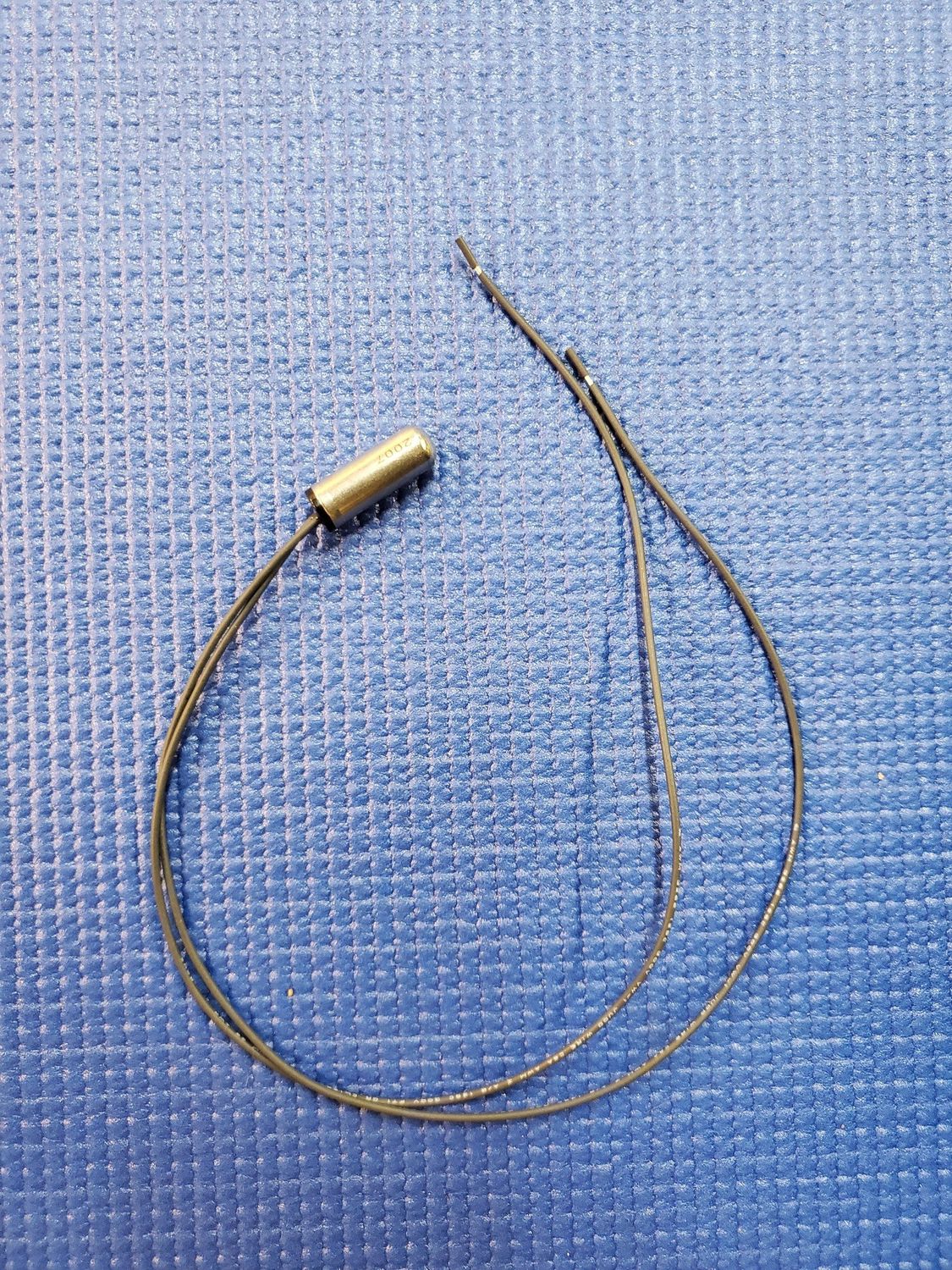 Futera Fusion/XLF/Fusion XLF/III/Dominator 10K Temperature Sensor