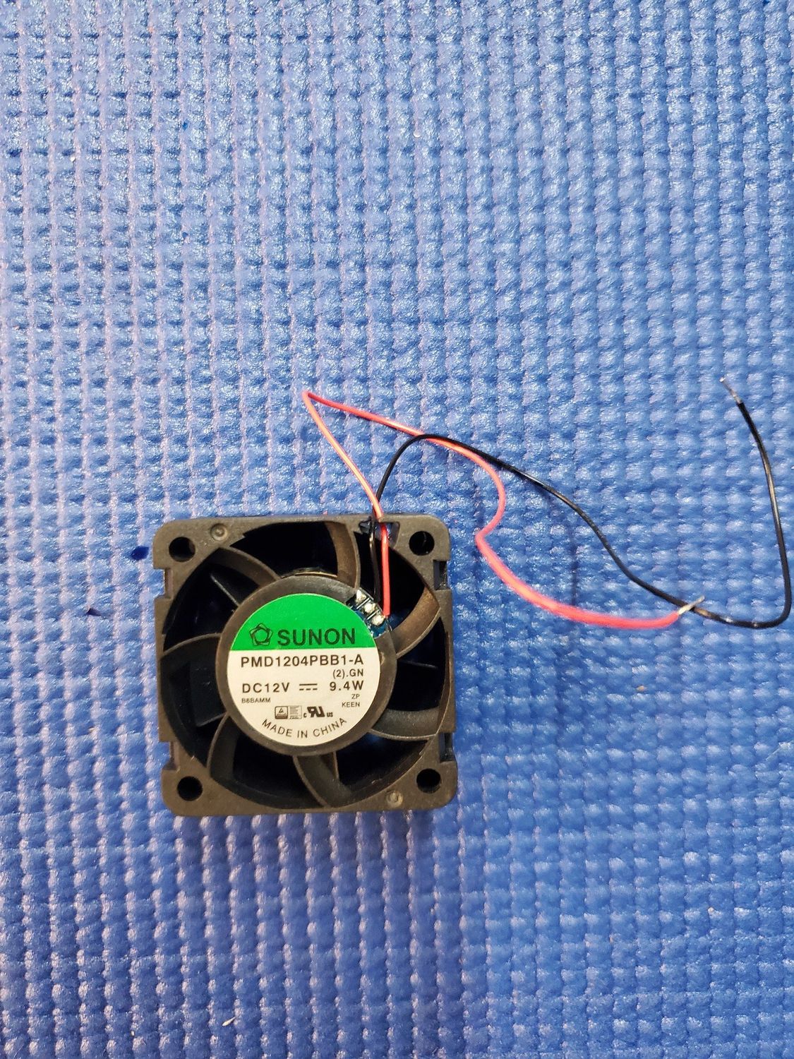 Futera Fusion/XLF/Fusion XLF/III Mini Fan