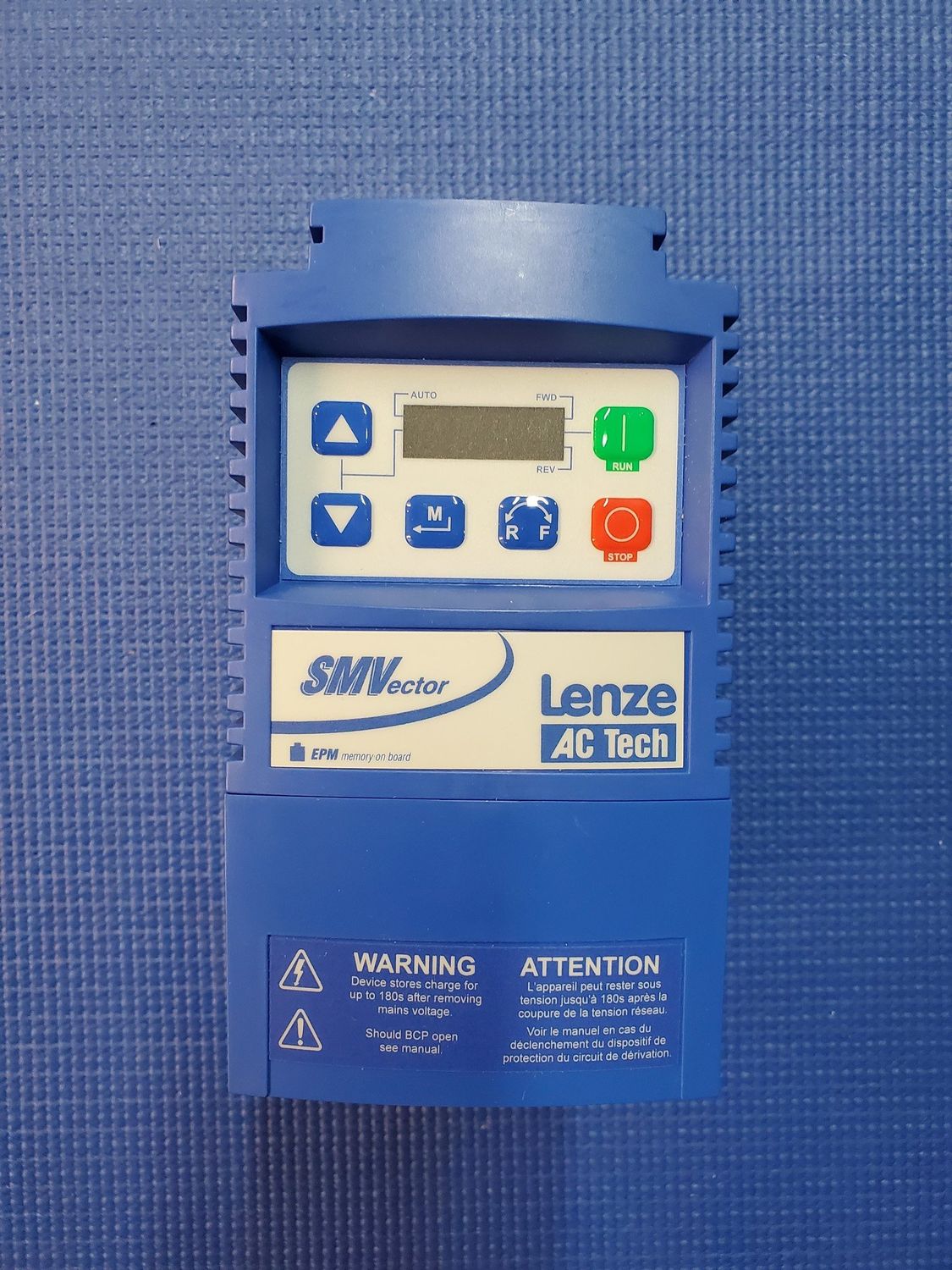 Futera Fusion XLF Frequency Drive (208-240V) 3500/4000