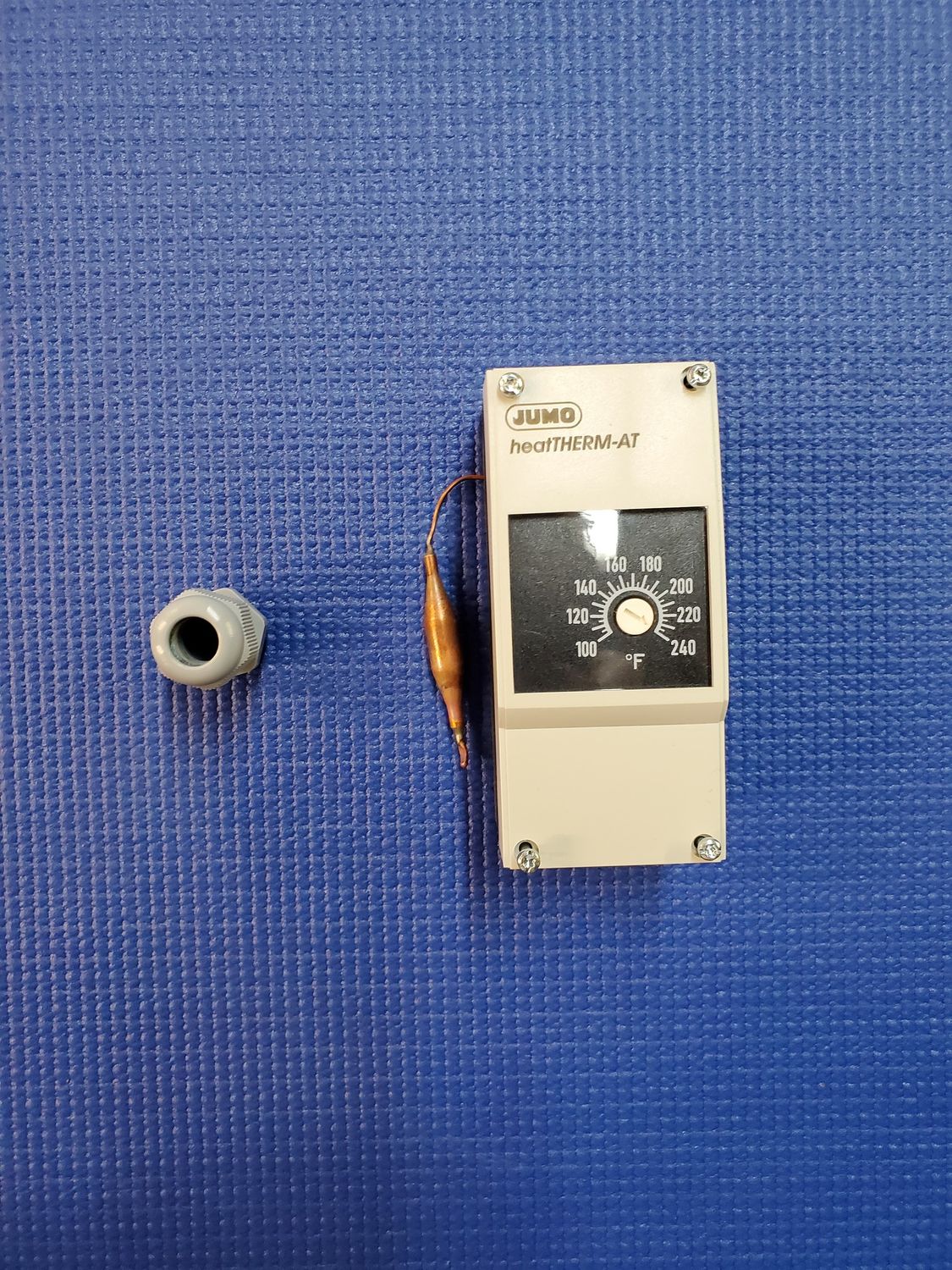 Futera Fusion XLF Auto Reset High Limit, Jumo (CB)